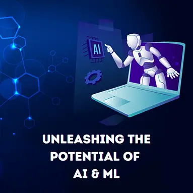 Unleashing the Potential of AI & ML: A TridevInfoways Perspective