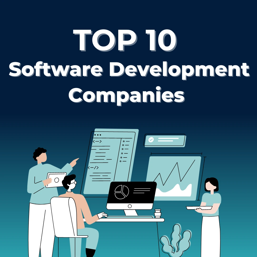 Top 10 Software Development Companies in Ahmedabad , Gujarat, India 2024