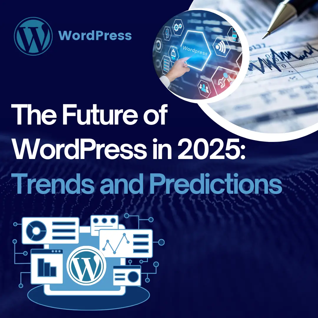 The Future of WordPress in 2025: Trends and Predictions