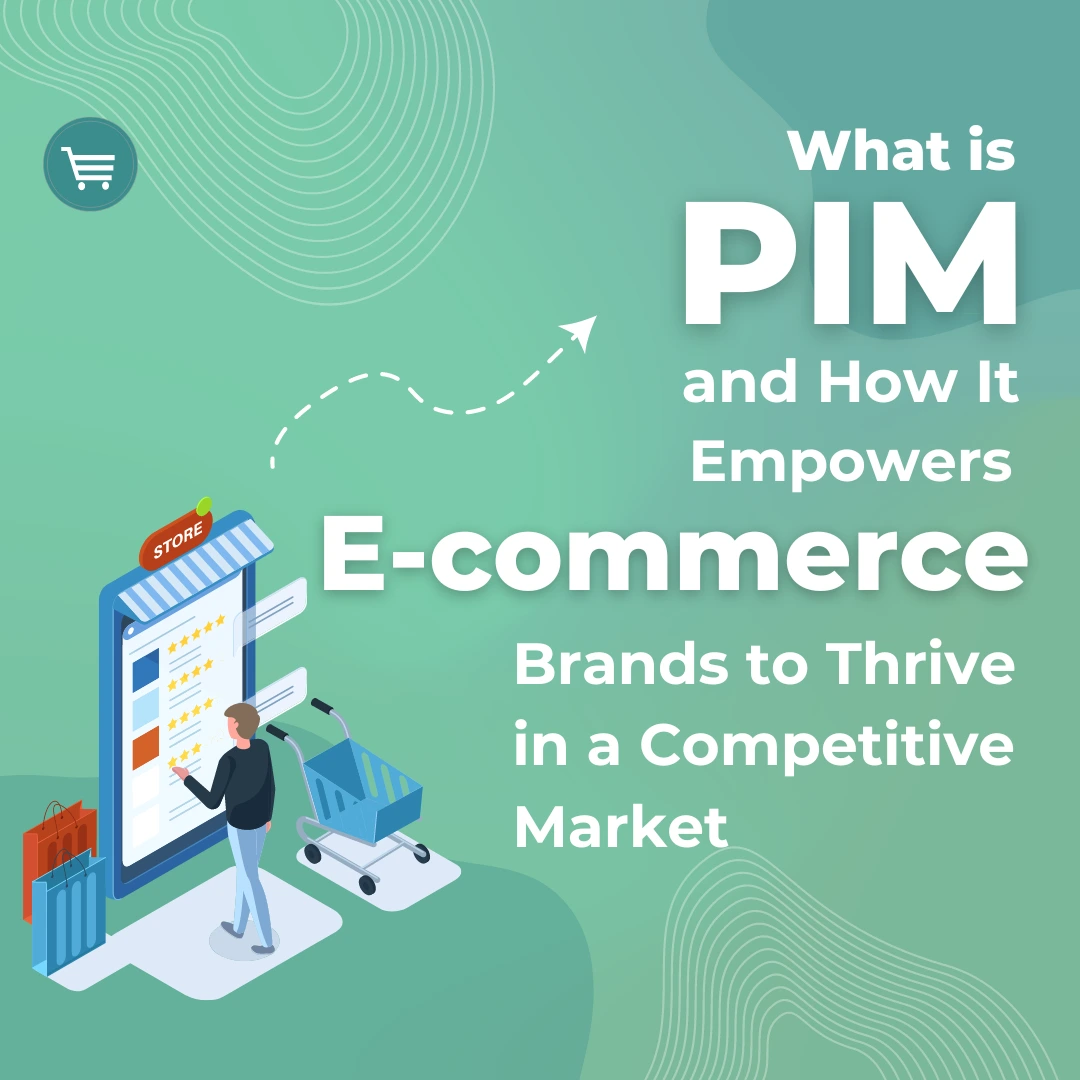 What is PIM and How It Empowers E-commerce Brands to Thrive in a Competitive Market